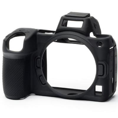 easyCover Body Cover for Nikon Z5 Black