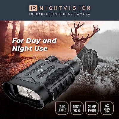 Easypix Infrarood nachtkijker + camera