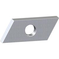 Schneider Electric NSYNM6 NSYNM6 Glijmoer M6 Staal 100 stuk(s) - thumbnail