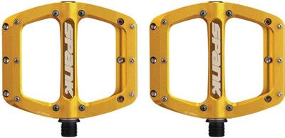 Spank spoon reboot flat pedals