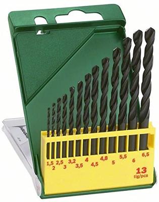 Bosch Accessoires 13-delige HSS-R metaalboorset | 2607019441 - 2607019441
