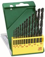 Bosch Accessoires 13-delige HSS-R metaalboorset | 2607019441 - 2607019441 - thumbnail