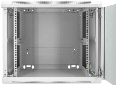 Intellinet 711838 19inch-patchkast (b x h x d) 600 x 500 x 450 mm 9 HE Grijs-wit (RAL 7035) Intellinet 711838 19inch-patchkast (b x h x d) 600 x 500 x 450 mm 9 HE Grijs-wit (RAL 7035)