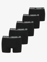 Head boxershorts black 5-Pack-XL - thumbnail