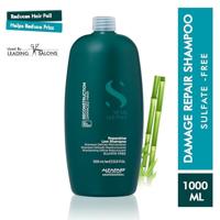 Alfaparf Semi di Lino Reconstruction Reparative Low Shampoo 1000ml - thumbnail