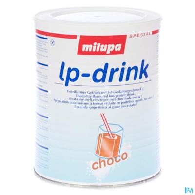Lp Drink Choco 375g