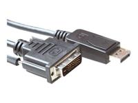 ACT AK3998 Verloopkabel DisplayPort Male/DVI Male - 5 meter - thumbnail