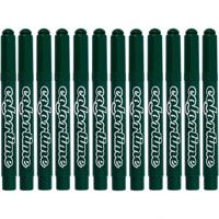 Creativ Company Groene jumbo stiften, 12st. - thumbnail