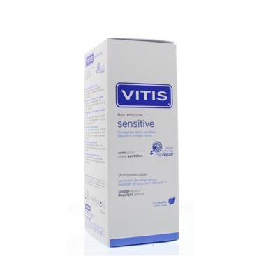 Vitis Sensitive Mondspoelmiddel 500ml