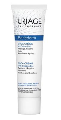Uriage Bariéderm Cica Cream Uriage Bariéderm Cica Cream
