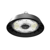 LED UFO Highbay 100W 4000K 120gr 17000 lumen + sensor - 9002560 - thumbnail