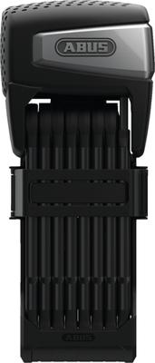 Abus vouwslot bordo smart x 6500a/110 sh zwart