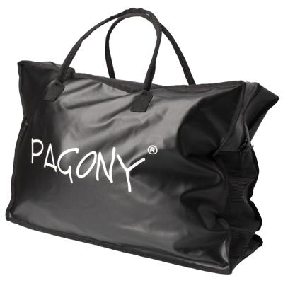 Pagony dekentas zwart Pagony dekentas zwart