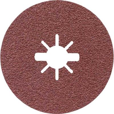 Bosch Accessoires X-LOCK Fiberschijf, 125mm, G 36, R444, Expert for Metal - 1 stuk(s) - 2608619172