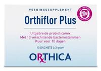 Orthica Orthiflor plus 30 Sachets - thumbnail
