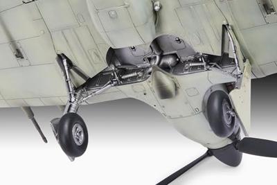 Revell modelbouwpakket - hawker sea hurricane mk.iic 1:32 - 162dlg.