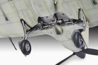 Revell modelbouwpakket - hawker sea hurricane mk.iic 1:32 - 162dlg. - thumbnail