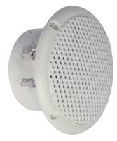 Visaton FR 8 WP - 4 Ohm 3.3 inch 8 cm Breedband-luidspreker 15 W 4 Ω Wit Zeewaterbestendig, Luidspreker voor buiten - thumbnail
