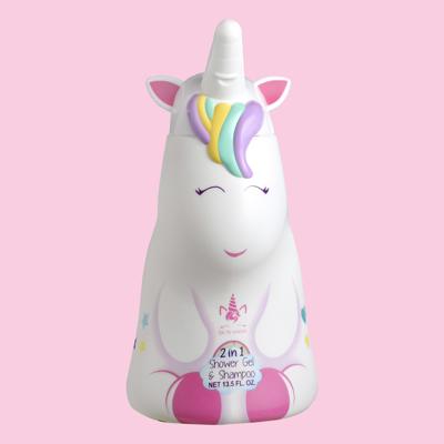 Disney 2-in-1 Shower Gel & Shampoo Eau My Unicorn