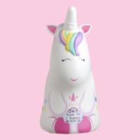 Disney 2-in-1 Shower Gel & Shampoo Eau My Unicorn - thumbnail