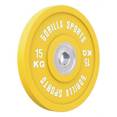 Bumper Plate 15 kg Bumper Plate 15 kg