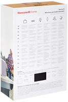 Honeywell Draadloze draagbare deurbel met zender aan bestaande deurbel - Wit - thumbnail