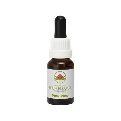 Australian Bush Paw paw 15 Milliliter Australian Bush Paw paw 15 Milliliter
