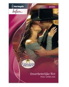 Onverbeterlijke flirt - Peggy Moreland - ebook