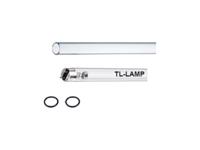 Aquaforte UV-Stralingslampset 55W TL voor Heldere Vijvers - Incl. Kwartsglas & O-ringen - thumbnail