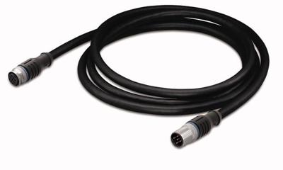 WAGO 756-5401/040-020 Sensor-/actuatorkabel Inhoud: 10 stuk(s)