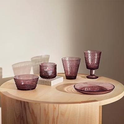 Iittala Gebaksbordje Kastehelmi - Calluna - ø 17 cm