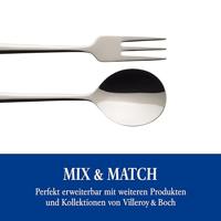 Villeroy & Boch Daily Line Spaghetti bestekset 4-delig - thumbnail