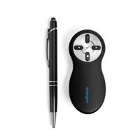 Kensington draadloze presenter met laserpointer zonder geheugenkaart - thumbnail