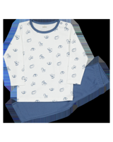 Pyjama - Blauw - thumbnail