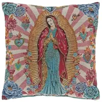 Unique Living kussen elva 45x45cm dessin 3 - thumbnail