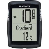 Sigma BC 14.0 WR Bedrade Fietscomputer - Zwart - thumbnail
