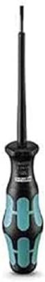 Phoenix Contact SZS 0,6X2,5 VDE VDE Platte schroevendraaier Kopbreedte: 2.5 mm Koplengte: 80 mm