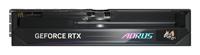 Gigabyte Nvidia RTX 5080 Videokaart MASTER 16 GB GDDR7-RAM PCIe x16 HDMI 2.1, DisplayPort 2.1 - thumbnail