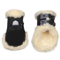 Veredus Carbon Gel Vento S kogelbeschermers zwart maat:l - thumbnail