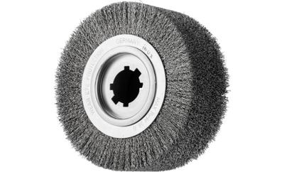 PFERD TOOLS Ronde borstel RBU 250100/50,8 INOX 0,50 43506822 1 stuk(s) PFERD TOOLS Ronde borstel RBU 250100/50,8 INOX 0,50 43506822 1 stuk(s)