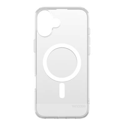 Incase Slim hoesje iPhone 16 Plus - Transparent