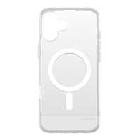 Incase Slim hoesje iPhone 16 Plus - Transparent - thumbnail
