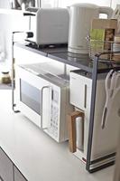 Yamazaki Uitschuifbare Keukenorganiser - thumbnail