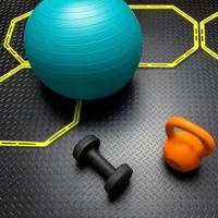 Tapijt Exma Zwart Natuurlijk rubber 1 x 10 m Diamant - thumbnail