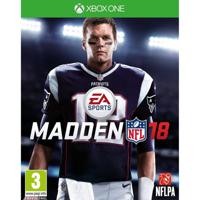 Madden NFL 18 - thumbnail