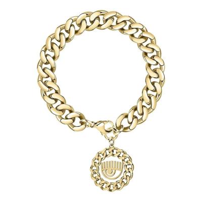 Armband Dames Chiara Ferragni J19AUW37 18 cm Armband Dames Chiara Ferragni J19AUW37 18 cm
