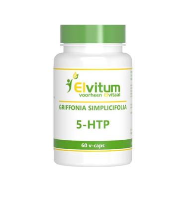 Elvitum Griffonia Simplicifolia 5-HTP Capsules