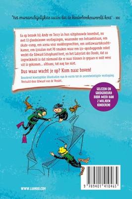 Boek De Waanzinnige Boomhut van 26 Verdiepingen Boek De Waanzinnige Boomhut van 26 Verdiepingen