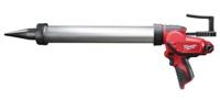 Milwaukee M12 PCG/600A-0 Accu Subcompacte Lijmpistool 12V Basic Body met 600 ml patroonhouder M12™ - 4933441786 - thumbnail