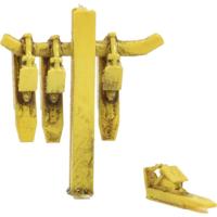 NOCH 13606 H0 3D-Master remsloffenset Kant-en-klaar model - thumbnail